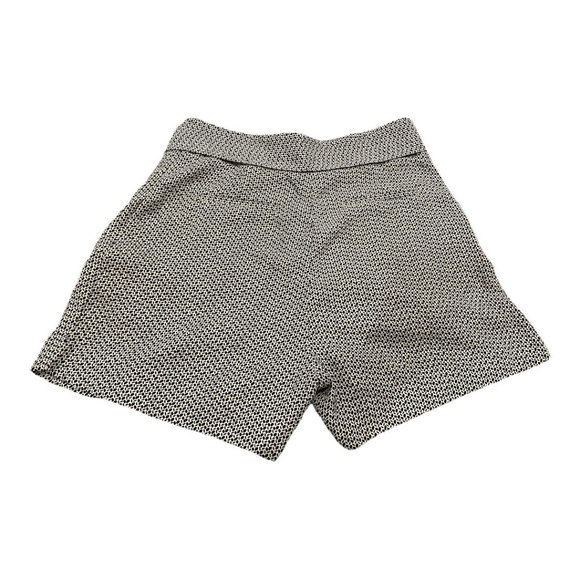 H&M Shorts Front Slant Pockets Tie Waist Size 10 - Picture 9 of 14